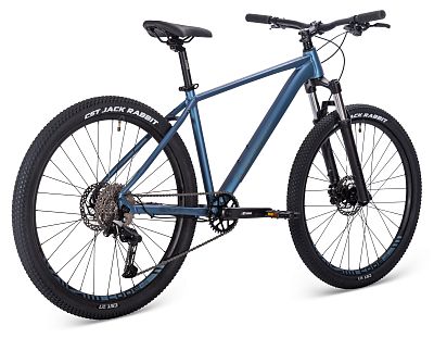 Превью  Велосипед ASPECT Nickel Elite 27.5 Синий (2025)
